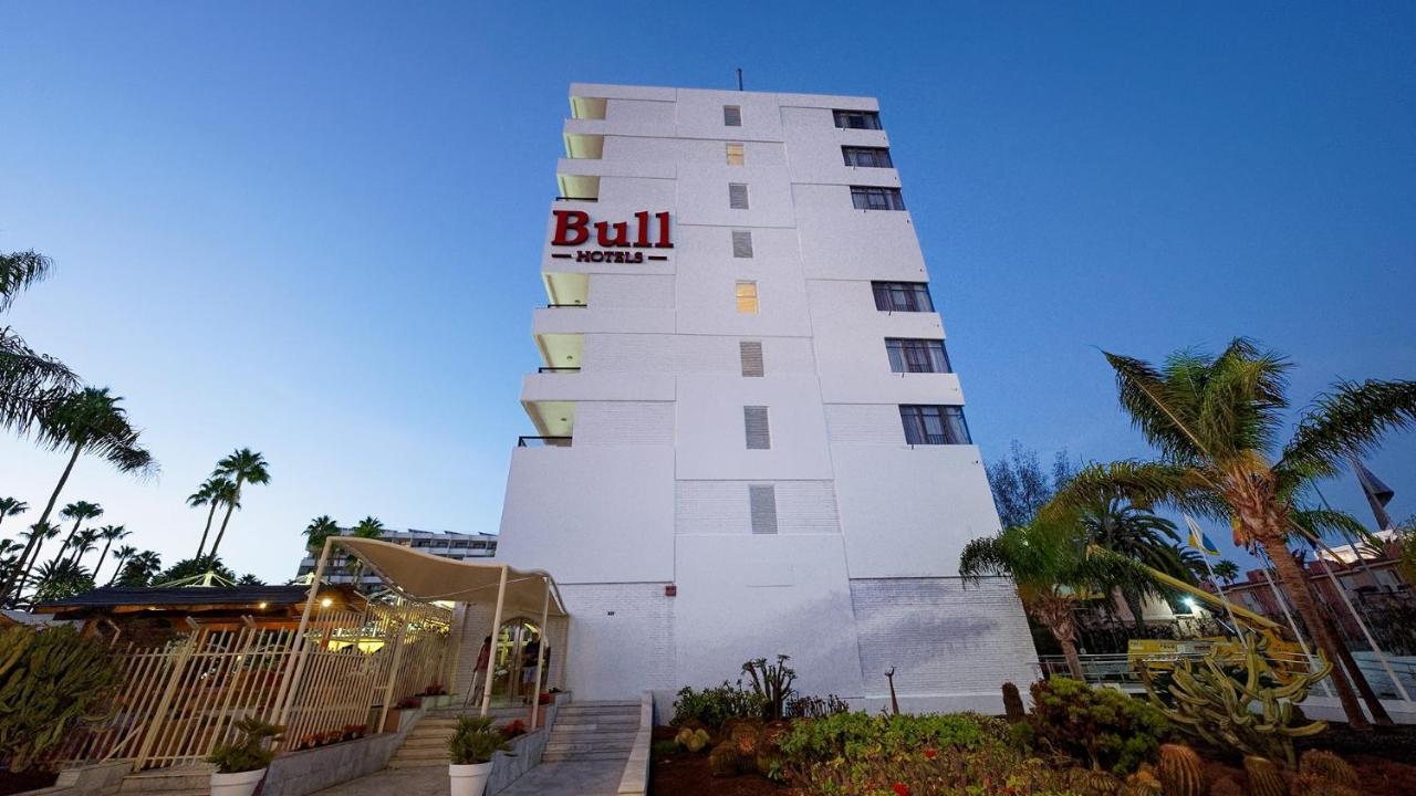 Bull Eugenia Victoria & Spa Playa del Inglés Esterno foto